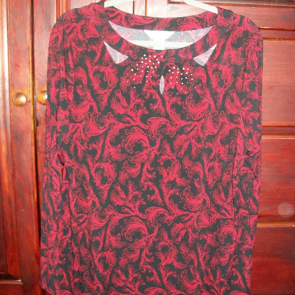 Christopher Banks Petite top